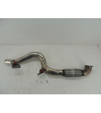 Flexível Escapamento Ram Rampage 2.0 Gasolina 4x4  2024