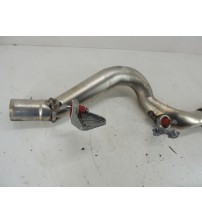 Flexível Escapamento Ram Rampage 2.0 Gasolina 4x4  2024