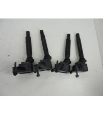 Jogo Bobinas Ignição Ram Rampage 2.0 Gasolina 2024