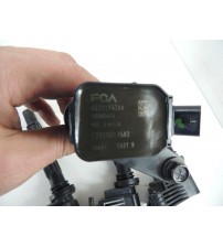 Jogo Bobinas Ignição Ram Rampage 2.0 Gasolina 2024