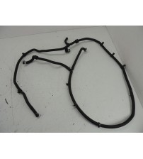 Mangueira Fina Água Motor Vw Amarok S 2.0 Turbo 2013 140cv