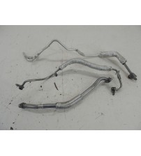 Canos Lubrificação Óleo E Água Turbina Rampage 2.0 Gas. 2024