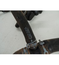 Mangueira Água Com Válvula De Pressão Vw Amarok S 2013 140cv