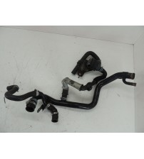 Cano Água Motor C/ Válvula De Pressão Vw Amarok S 2013 140cv