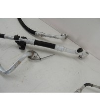 Kit Canos Ar Condicionado Vw Amarok S 2.0 Turbo 2013 140cv