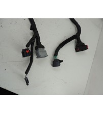 Chicote Traseiro Chassis Ram Rampage 2.0 Gas. 4x4 Aut. 2024