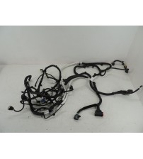 Chicote Traseiro Chassis Ram Rampage 2.0 Gas. 4x4 Aut. 2024