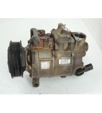 Compressor Ar Condicionado Vw Amarok S 2.0 Turbo 2013 140cv