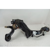 Montante Traseiro Direito Ram Rampage Gas. 4x4 2024 Avariado