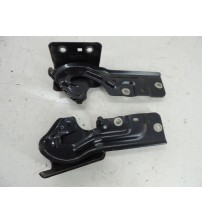 Par Dobradiça Tampa Traseira Ram Rampage Rebel 2.0 Gas. 2024