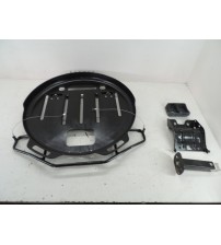 Suporte Do Estepe Completo Ram Rampage 2.0 Gas. 4x4 2024