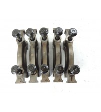 Jogo Mancal Bloco Jeep Wrangler / Rampage 2.0 Gasolina