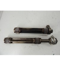 Par Eixo Balanceador Jeep Wrangler / Rampage 2.0 Gasolina