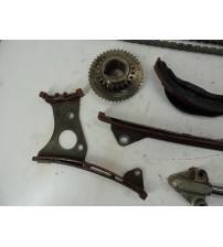 Kit Corrente Distribuição Wrangler / Rampage 2.0 Gasolina