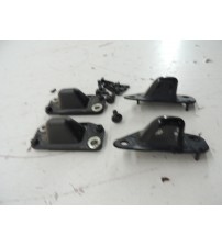 Jogo Batente Porta Lateral De Correr Renault Kangoo 2016