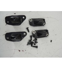 Jogo Batente Porta Lateral De Correr Renault Kangoo 2016