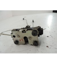 Fechadura Elétrica Porta Carona Renault Kangoo 2016