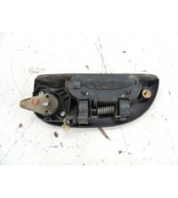 Maçaneta Externa Porta Carona Renault Kangoo 2016 Dianteira