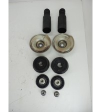 Kit Coifa Amortecedor Dianteiro Renault Kangoo 1.6 16v 2016