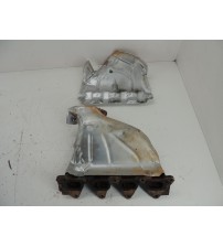 Coletor Escapamento Renault Kangoo 1.6 16v 2016