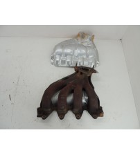 Coletor Escapamento Renault Kangoo 1.6 16v 2016