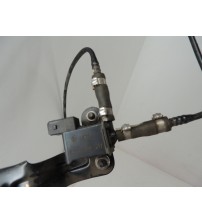 Válvula Solenoide Partida Frio Renault Kangoo 1.6 16v 2016