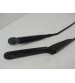 Par Braço Limpador Para-brisa Renault Kangoo 1.6 16v 2016 Esquerdo