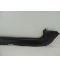 Soleira Porta Motorista Renault Kangoo 2016 Preto