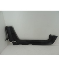 Soleira Porta Motorista Renault Kangoo 2016 Preto