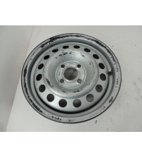 Roda Original R14 Renault Kangoo 2016 Prateado