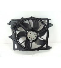 Ventoinha Radiador Renault Kangoo 1.6 16v 2016