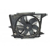 Ventoinha Radiador Renault Kangoo 1.6 16v 2016