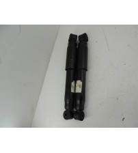 Par Amortecedor Traseiro Renault Kangoo 1.6 16v 2016