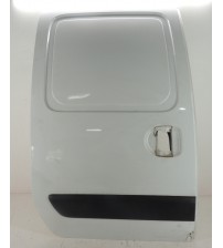 Porta Lateral Renault Kangoo 2016 Com Detallhe