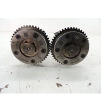 Par Eixo Comando Válvulas Jeep Wrangler / Rampage 2.0 Gas.