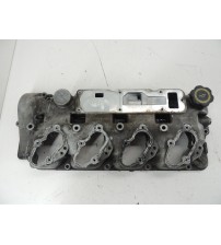 Tampa De Válvulas Com Eixo Balancin Troller 3.2 Tgv 4cc