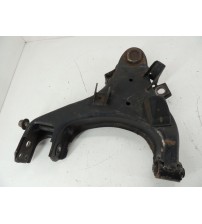 Bandeja Inferior Esquerda Nissan Xterra 2.8 4x4 2006 Usado