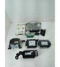 Kit Code Injeção Jeep Wrangler 80th 2.0 Gas. 4x4 Aut. 2021