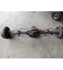 Diferencial Traseiro Xterra 2.8 4x4 2006 C/ Bloqueio 11x46