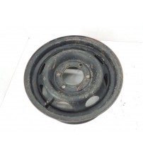 Roda De Ferro R16 Nissan Xterra 2006 Preto