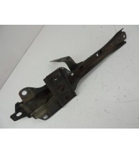 Travessa Suporte Fechadura Capo Nissan Xterra 2006