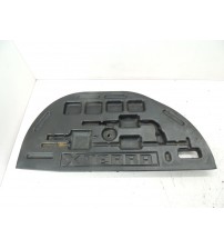 Tampa Macaco Fundo Porta Malas Nissan Xterra 2006 Preto