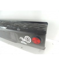 Para-choque Traseiro Central Nissan Xterra 2006