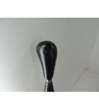 Manopla Alavanca De  Marchas Nissan Xterra 2.8 4x4 2006 Preto