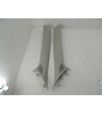 Par Acabamento Coluna Para-brisa Nissan Kicks Exclusive 2023