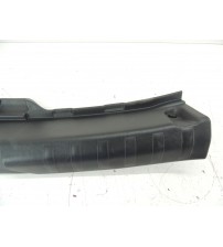 Soleira Porta Malas Nissan Kicks Exclusive 2023 Preto