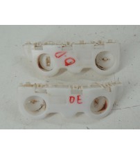 Par Guia Para-choque Dianteiro Nissan Kicks Exclusive 2023