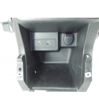 Moldura Comando Ar Com Usb Nissan Kicks Exclusive 2023