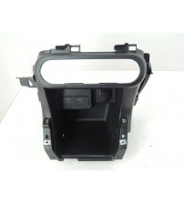 Moldura Comando Ar Com Usb Nissan Kicks Exclusive 2023