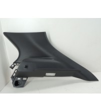 Acabamento Direito Superior Porta Malas Nissan Kicks 2023 Preto